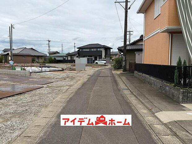 いつでも現地ご案内いたします♪ お気軽にお問合せください!