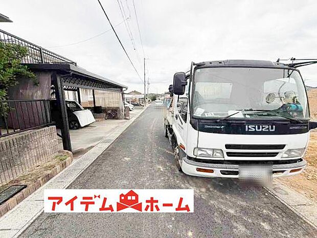 いつでも現地ご案内いたします♪ お気軽にお問合せください!