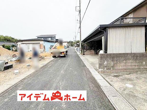 いつでも現地ご案内いたします♪ お気軽にお問合せください!