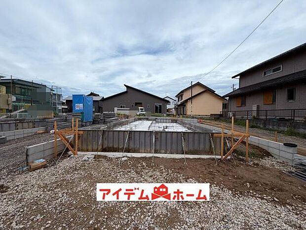 3号棟 いつでも現地ご案内いたします♪ お気軽にお問合せください！