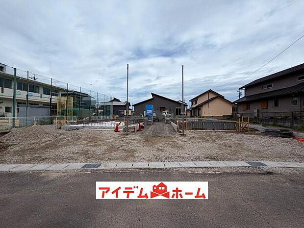 全景 いつでも現地ご案内いたします♪ お気軽にお問合せください！