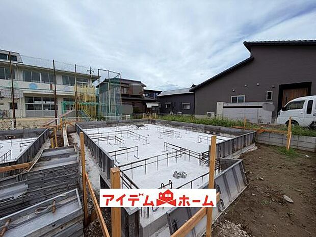 2号棟 いつでも現地ご案内いたします♪ お気軽にお問合せください!