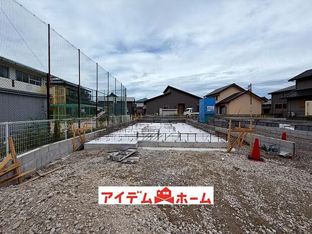 1号棟 いつでも現地ご案内いたします♪ お気軽にお問合せください！