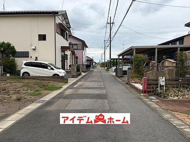 いつでも現地ご案内いたします♪ お気軽にお問合せください!