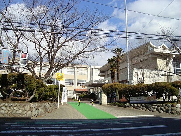 江南市立布袋北小学校(650m)