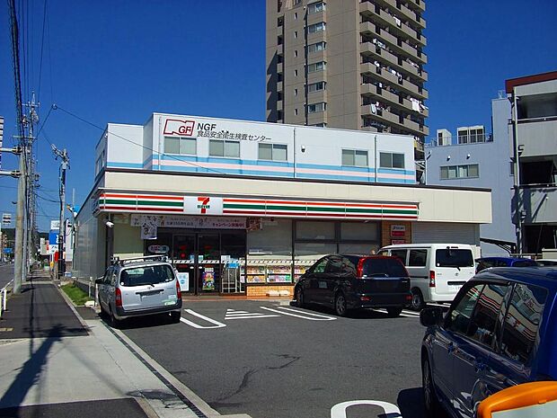 セブン-イレブン 名古屋八剣2丁目店（310m）
