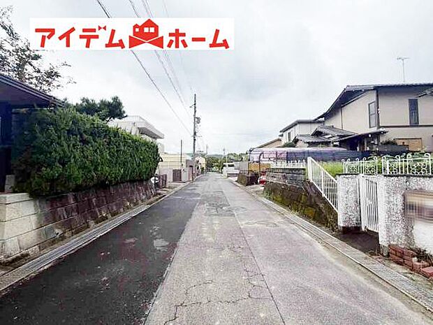 いつでも現地ご案内いたします♪ お気軽にお問合せください!