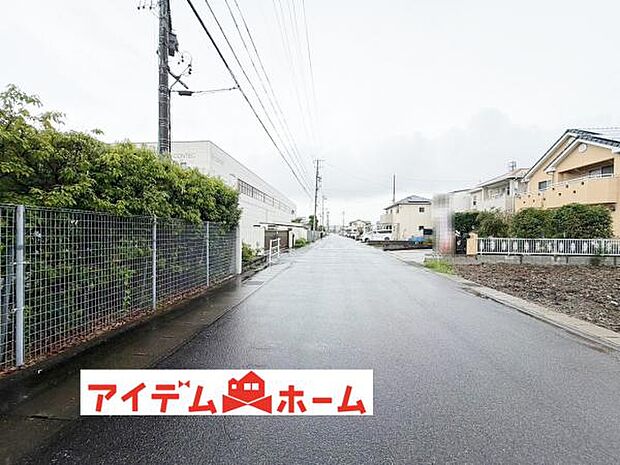 いつでも現地ご案内いたします♪ お気軽にお問合せください!