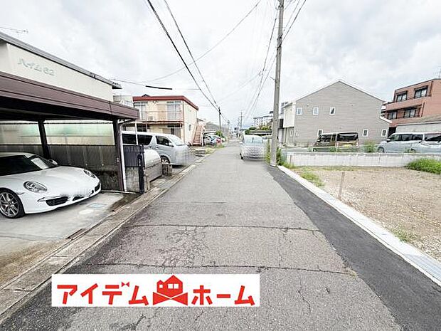いつでも現地ご案内いたします♪ お気軽にお問合せください!