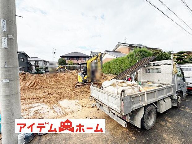 いつでも現地ご案内いたします♪ お気軽にお問合せください!