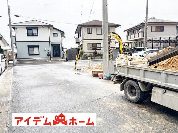 いつでも現地ご案内いたします♪ お気軽にお問合せください!