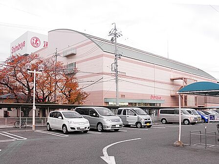 清水屋 春日井店（1550m）