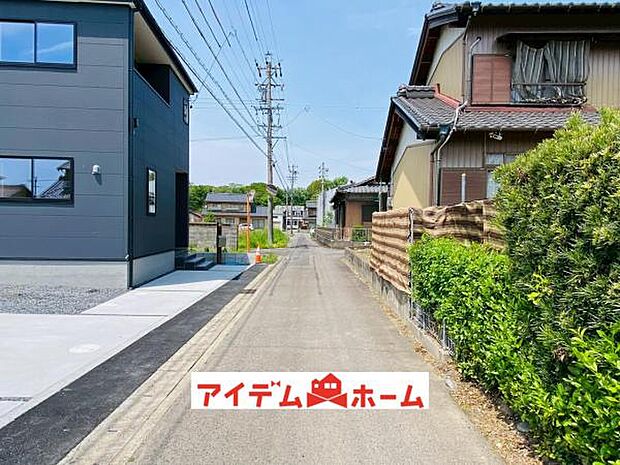 いつでも現地ご案内いたします♪ お気軽にお問合せください!