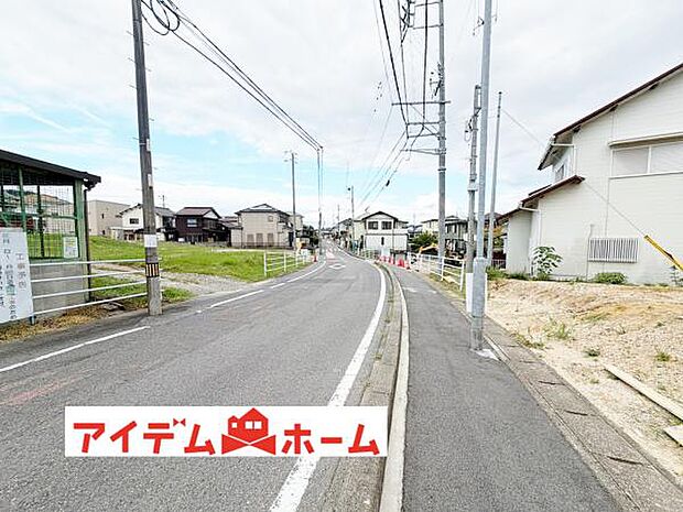 いつでも現地ご案内いたします♪ お気軽にお問合せください!