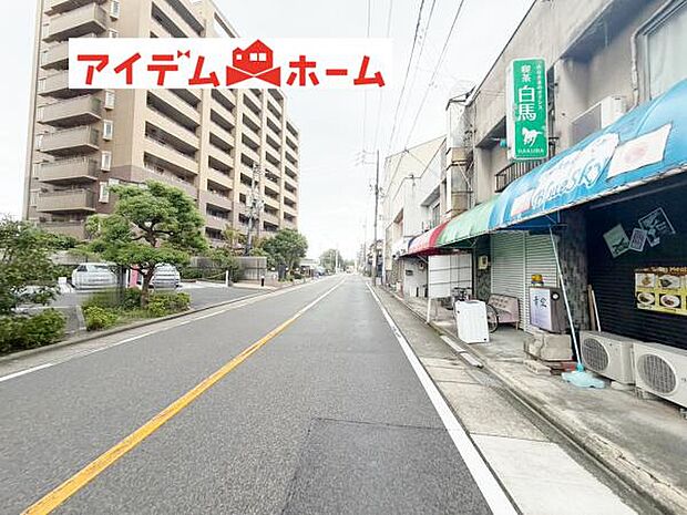 いつでも現地ご案内いたします♪ お気軽にお問合せください!