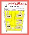 間取り：配置図