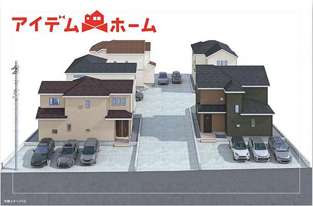 完成予想図☆