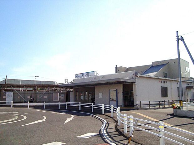 布袋駅(2990m)