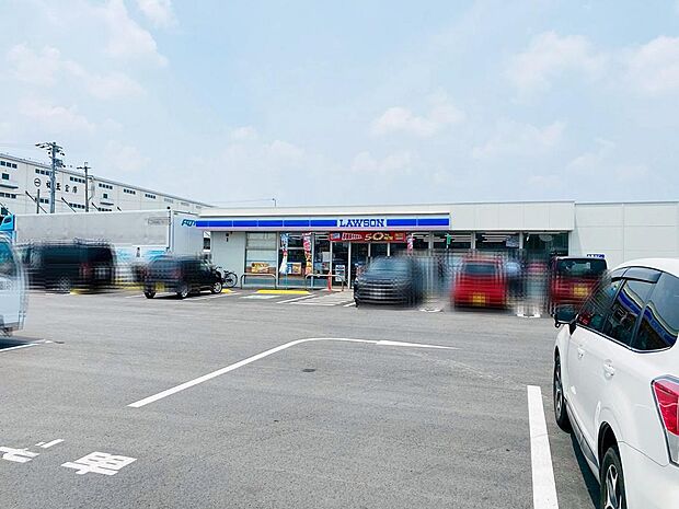 ローソン 大口御供所店(1130m)