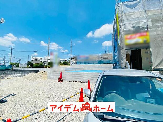 いつでも現地ご案内いたします♪ お気軽にお問合せください！ 