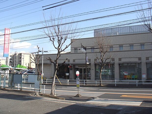 中京銀行 島田支店（723m）