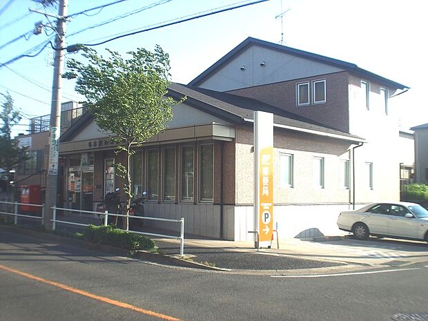 名古屋神の倉郵便局（1484m）