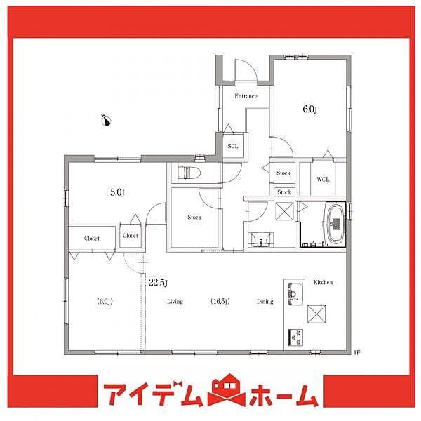 間取り：323000429408