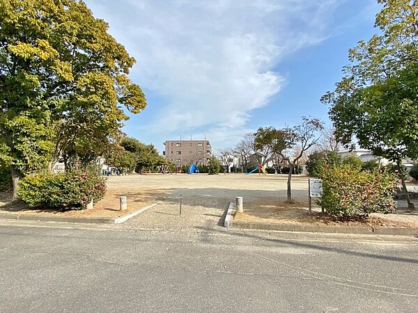 高峯公園（342m）