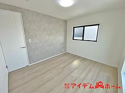 寝室の画像