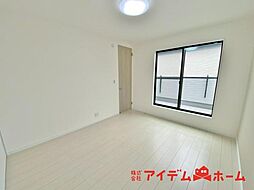 寝室の画像