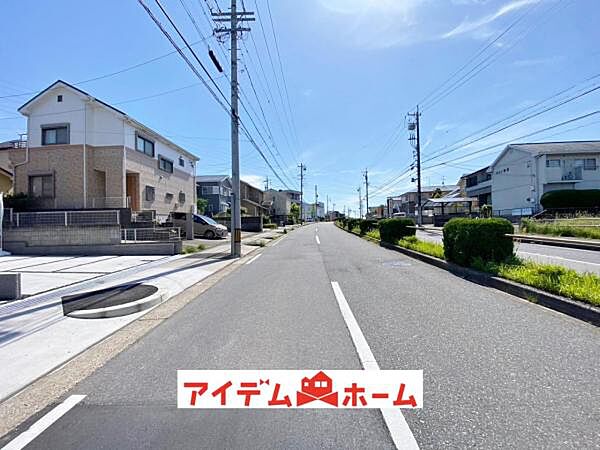 〇●前面道路●〇　　 平日のご案内も可能です！　 アイデムホーム南店は緑区役所から徒歩2分！ 水曜日も営業しております！