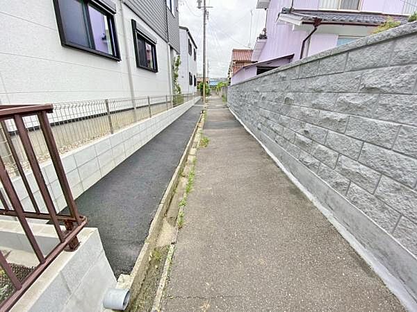 〇●前面道路(撮影2025年7月)●〇 堂々完成！即入居可！　　　　　　　　　　　　 アイデムホーム南店は緑区役所から徒歩2分！ 水曜日も営業しております！　　　　　
