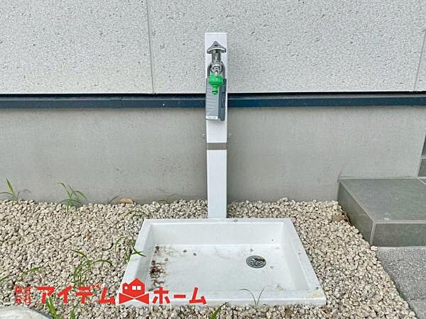 愛車の洗車や植栽の水やり、庭先のBBQや子供たちのプール遊びなど用途多様にお使いいただけます。