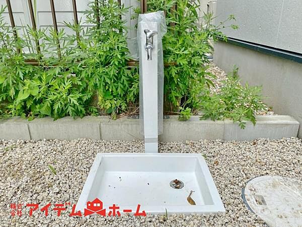 愛車の洗車や植栽の水やり、庭先のBBQや子供たちのプール遊びなど用途多様にお使いいただけます。