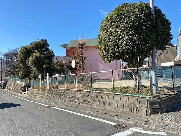 豊明市立舘保育園（741m）