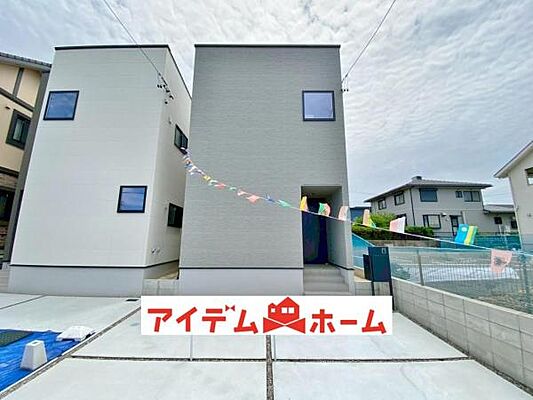 外観 常滑市榎戸町2期　1号棟