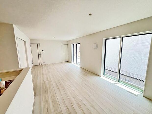 2号棟　内観写真