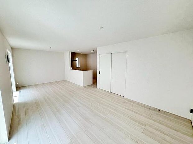 2号棟　内観写真