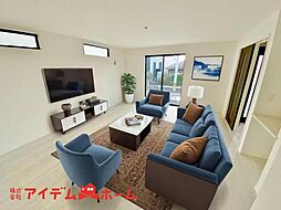 リビング/ダイニングの画像