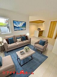 リビング/ダイニングの画像