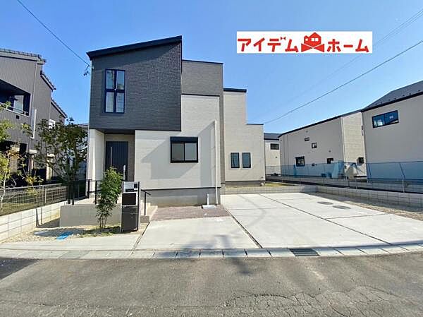 1号棟外観写真