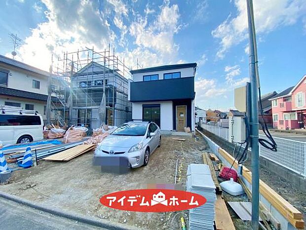 〇●2号棟外観●〇　　 平日のご案内も可能です　 アイデムホーム南店は緑区役所から徒歩2分 水曜日も営業しております　　　　　　 