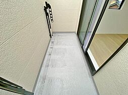 バルコニーの画像