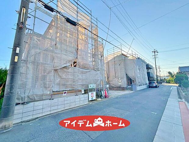 〇●全体(撮影2025年11月)●〇 モデル案内も承ります　　　　　　 アイデムホーム南店は緑区役所から徒歩2分 水曜日も営業しております　　　　　　 