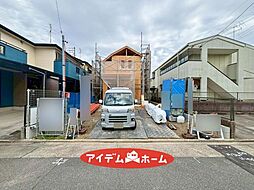 愛知県名古屋市港区東蟹田
