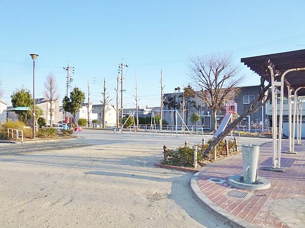 南陽第二保育園(1000m)