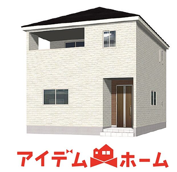 ☆1号棟完成予想図☆