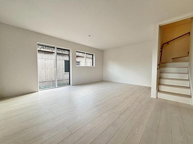 3号棟　内観写真