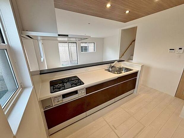 3号棟　内観写真