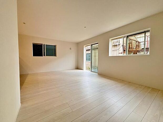 2号棟 内観写真